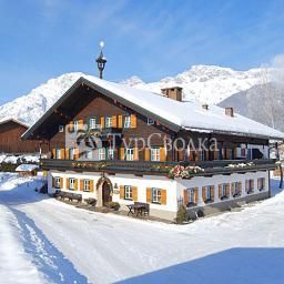 Appartement Thomanhof 2*