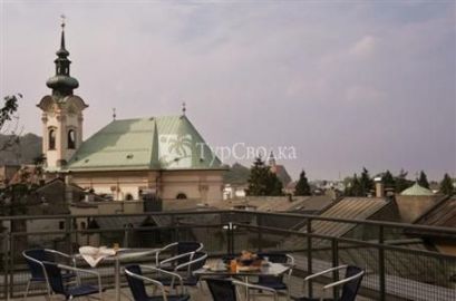 AllYouNeed Hotel Salzburg 3*