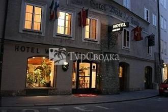 Altstadthotel Weisse Taube Salzburg 4*