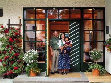 Hubertus Hotel Pension 3*