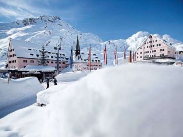 Arlberg Hospiz Hotel 5*