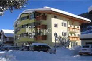 Hotel Garni Europa Sankt Anton am Arlberg 4*