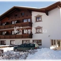 Gastehaus Edelweiss 3*