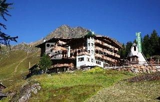 Alm Ferienclub Silbertal Hotel Solden 4*