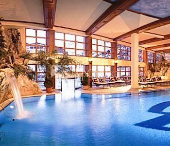 Alpen-Wellness Resort Hochfirst 4*