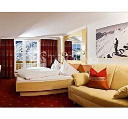 Alpenfriede Hotel Solden 4*