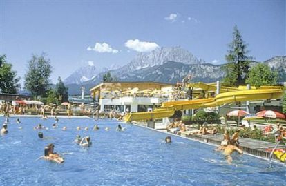 Hotel Central Sankt Johann In Tirol 3*