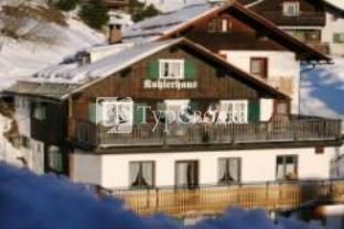 Almhutte And Skihutte Kohlerhaus Hotel Stuben am Arlberg 3*