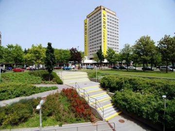 Airo Tower Hotel Wien, Oberlaa 3*