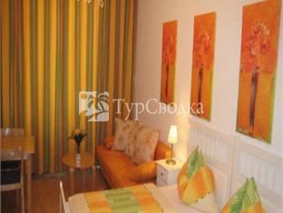 AJO Appartements Johann Wien Leopoldstadt 3*