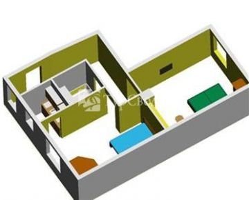 Flex Apartments 3*