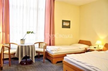 Hotel Am Schottenpoint 3*