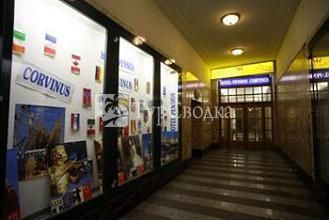Hotel Pension Corvinus 4*