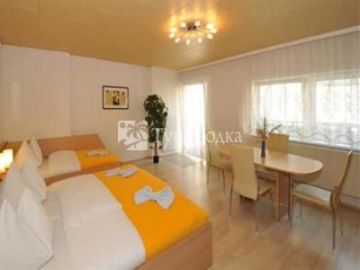 Hotel Praterstern 1*