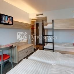 Meininger Hotel Downtown Franz 3*
