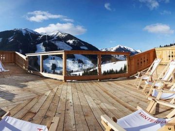 Art & Ski-In Hotel Hinterhag 4*