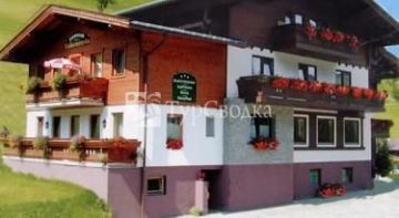 Pension Falkenstein 3*