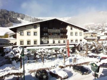 AlpenParks Parkhotel Zell am See 3*