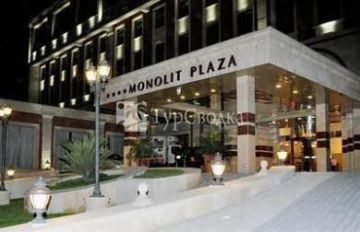 Monolit Plaza 4*