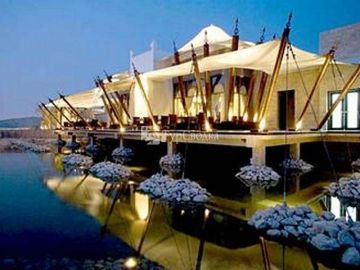 Banyan Tree Desert Spa and Resort, Al Areen 5*