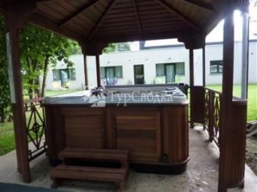 Le Domaine du Haut Vent Hotel 3*