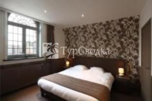 Central Hotel Bruges 1*
