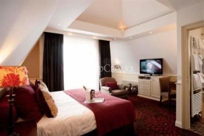 Hotel Prinsenhof Bruges 4*