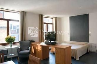 Azimut Flathotel-Apparthol Brussels 3*