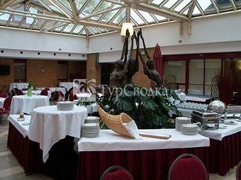 BEST WESTERN Premier Sodehotel La Woluwe 4*