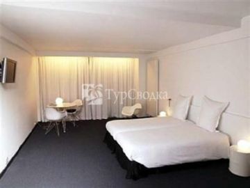 The White Hotel Brussels 3*