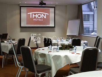Thon Hotel Brussels City Centre 4*
