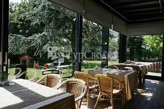 Parkhotel De Panne 2*