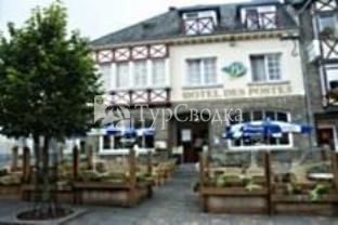 Hotel des Postes 3*