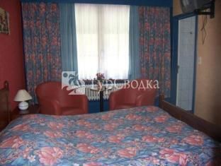 Hotel L Ermitage Houffalize 3*