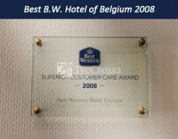 BEST WESTERN Univers Hotel 3*