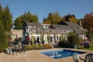 Domaine De Chodes Bungalows Malmedy 2*