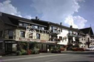 Saint Hubert Hotel Malmedy 3*