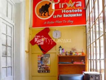 Pirwa Hostel La Paz 1*