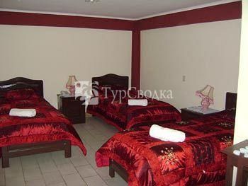 Hostal Bicentenario Sucre 2*