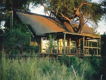 Savute Safari Lodge 4*