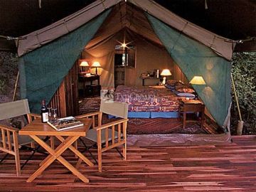 Camp Okavango 5*