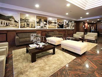Mercure Apartments Blumenau 3*