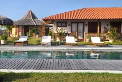 Vila Selvagem Hotel Contemporaneo 5*
