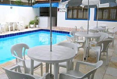 Hotel Ilha Do Conde 3*