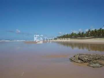 Pousada Luar Da Praia Imbassai 3*