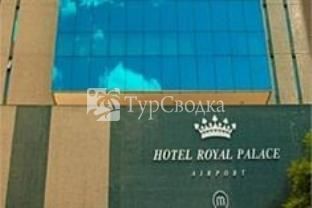 Royal Palace Airport Hotel Porto Alegre 3*