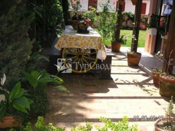 Pousada Jardim Porto Belo 1*
