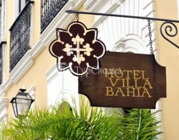 Hotel Villa Bahia Salvador 4*