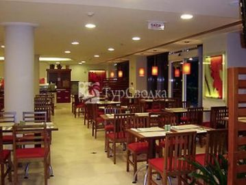 Ibis Sao Paulo Congonhas 3*