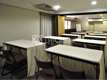 Mercure Sao Paulo Itaim Bibi 3*